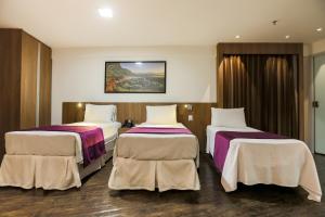 San Diego Suítes Governador Valadares