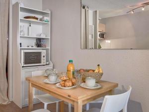 Appartements Appartement confortable 4 pers avec balcon et casier a skis a Gourette - FR-1-400-114 : photos des chambres