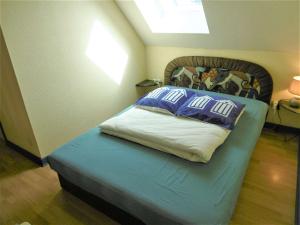 Appartement 2 pièces mezzanine 2 à 4 personnes - FANCHIG