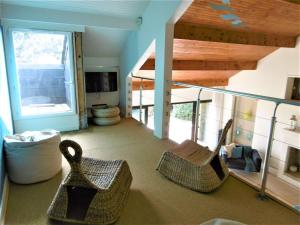 Villas Villa 6 pieces 10 personnes avec vue sur l'ocean - GWENDA : photos des chambres