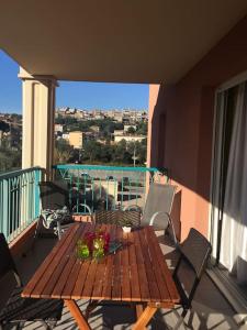 Appartements Agreable studio sur le port de Porto Vecchio : photos des chambres