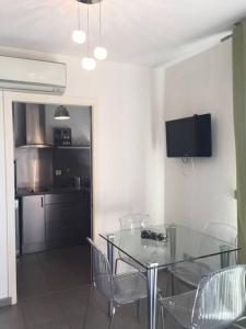 Appartements Agreable studio sur le port de Porto Vecchio : photos des chambres