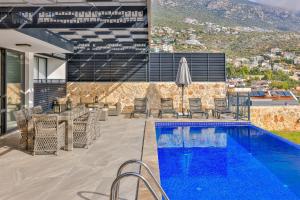Villa Gulay - Kalkan Villa