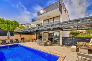 Villa Gulay - Kalkan Villa