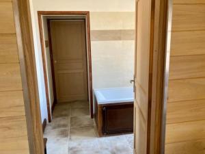 Maisons de vacances La cheminee : photos des chambres