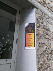 gite D ETAPE DU PELERIN de la butte aux oiseaux