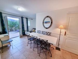 La Pinède - T4 avec terrasse et piscine