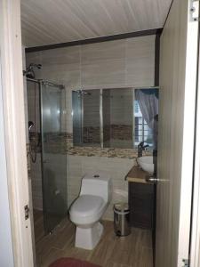 Casa con piscina interna para tus vacaciones