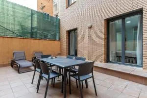 AB Besòs River Apartment - Santa Coloma de Gramanet