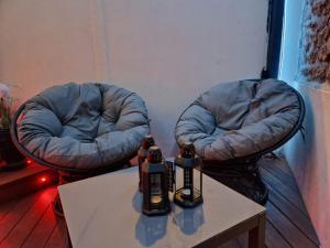 By nuit-parisienne : Superbe appartement avec SPA et terrasse privée