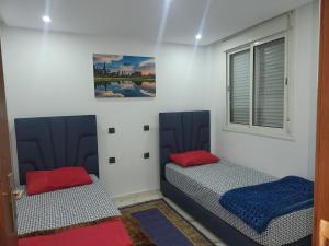 Duplex+2 salles de bain à 5 min de laéroport