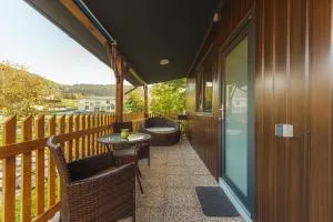 Holiday Homes I&G by the river next to Olimje - Podsreda