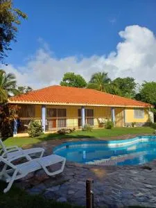 Villa Ocean blue - El Francés