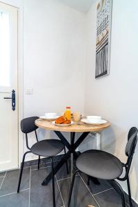 Studio équipé à 5 minutes de Paris - Montreuil -II