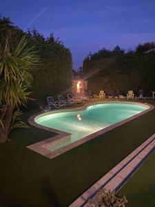 Villa Maracudja 125 m²