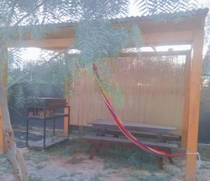 El Shaddai Hospedaje Temporal