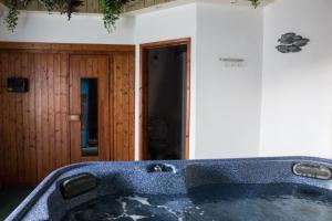 The Milking Parlour