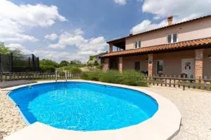 Casa Sara and Sasha near Motovun with private pool - pet friendly truffle paradise - Makovci