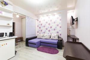 Kosmicheskaya street area