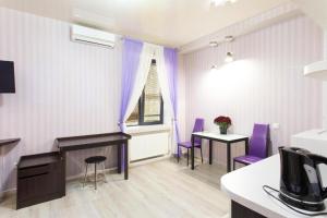 Kosmicheskaya street area