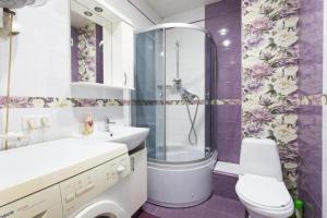 Kosmicheskaya street area