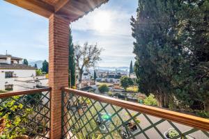 Luminoso Alhambra View Suite - El Laurel