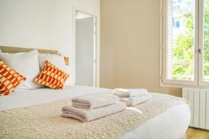 Appartement Parisien Porte dIvry-II