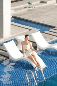 Mandala Cham Bay Paradise Hotel & Resort