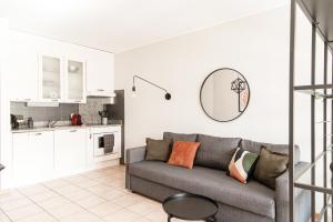 Loft Torre Locarno by Quokka 360 - large studio on the city view tower