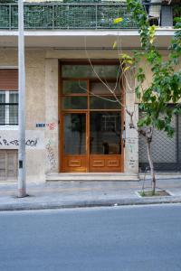 Artsy Loft in the heart of Koukaki