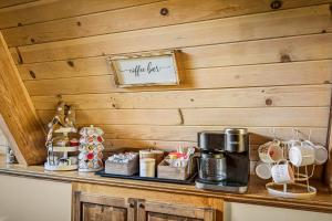 The Treehouse Cottage A-Frame