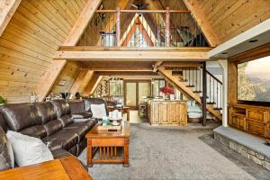 The Treehouse Cottage A-Frame