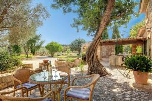 Beautiful Pollensa Villa 4 Bedrooms Villa Bennassar Mountainside Views