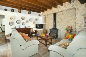 Beautiful Pollensa Villa 4 Bedrooms Villa Bennassar Mountainside Views