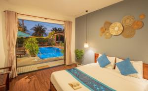 Seagull Nest Hoi An Beach Village