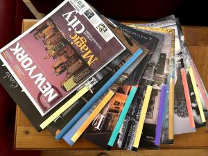 Le Grand Rockefeller Parvis de la Cathédrale de Reims