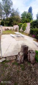 Maison charmante à Crouy-sur-Ourcq avec jardin privé.