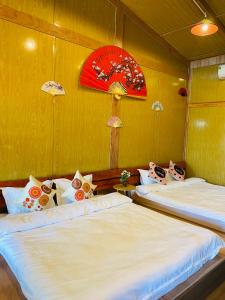 Phòng 3 Người Nhìn Ra Hồ Bơi (Triple Room with Pool View)