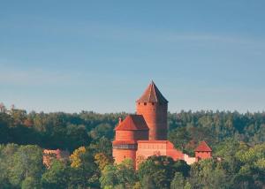 Nice holiday home in Turaida