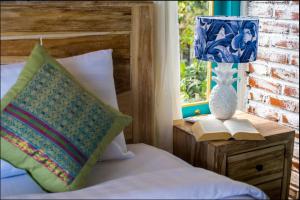 Ubud Dream-III: 2-BDR apartments above the pool