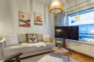 Vasko luxurious suites, Luppo