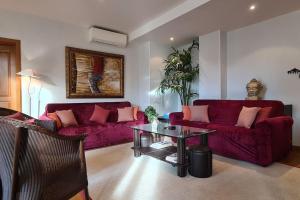 Proche Croisette, spacieux 3 pièces (donnell)