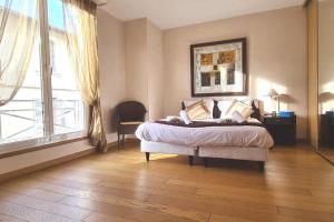 Proche Croisette, spacieux 3 pièces (donnell)