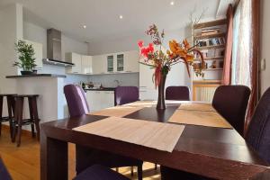 Proche Croisette, spacieux 3 pièces (donnell)