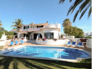 Villa Do Lobo Ocean View 5 Bedrooms Sensational Sea Views Private Pool Vale Do Lobo