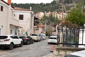 Alkinoe Suite Arachova