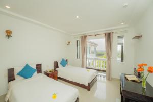 Seagull Nest Hoi An Beach Village