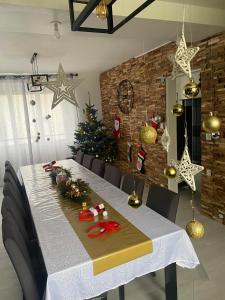 Maisons de vacances La Mine des 4 pierres : photos des chambres