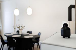 5 Sterne Ferienwohnung Schlossplatz - Sachsen Vogtland Erzgebirge 6 Personen 3 SZ Sauna Kamin