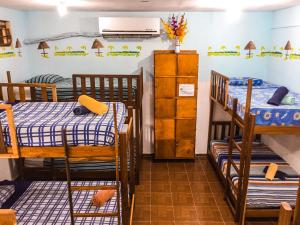 Yaxche Centro Hostal y Camping